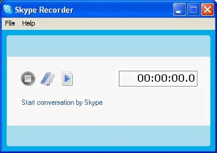 This is a recording. This is a recording