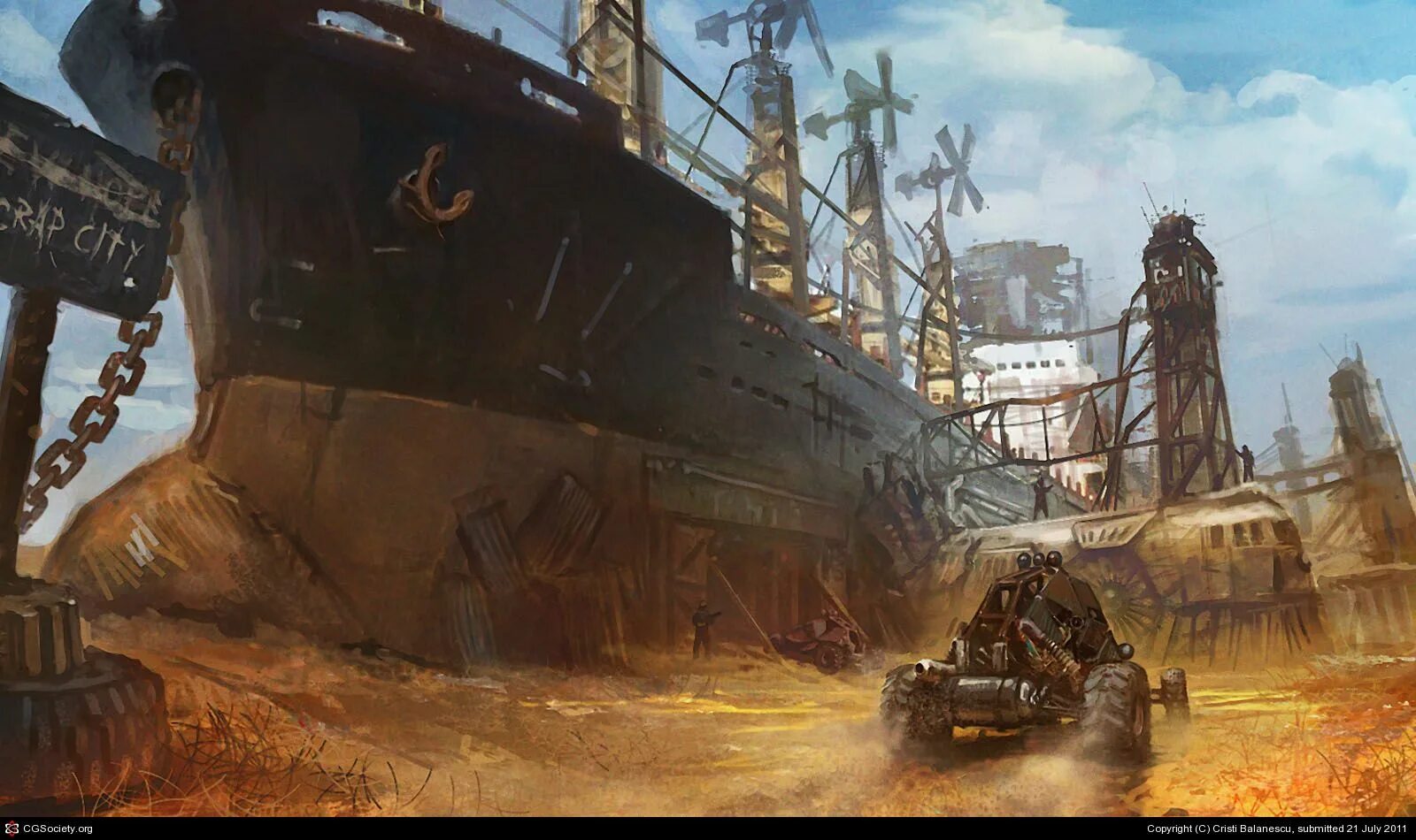 Fallout 4 scrap scrap