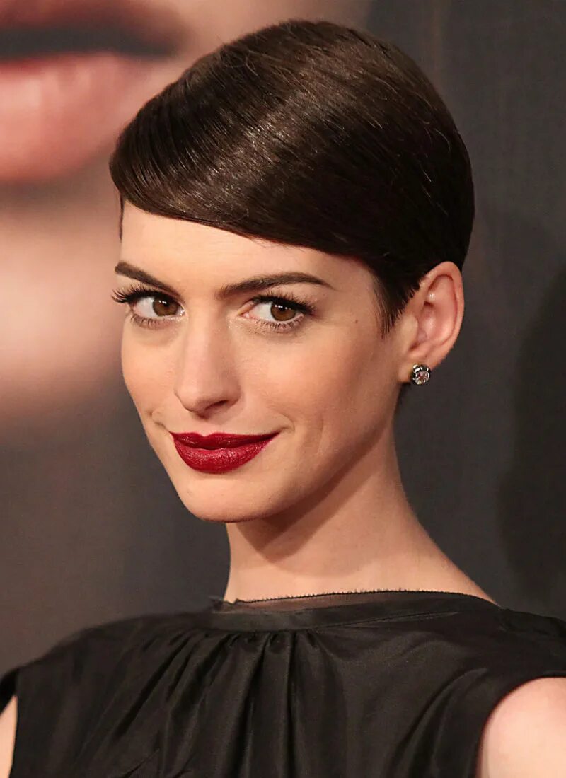 Short make up