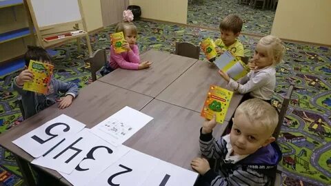 Интеллектуальный детский сад