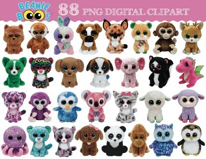 Ty beanie boos birthdays