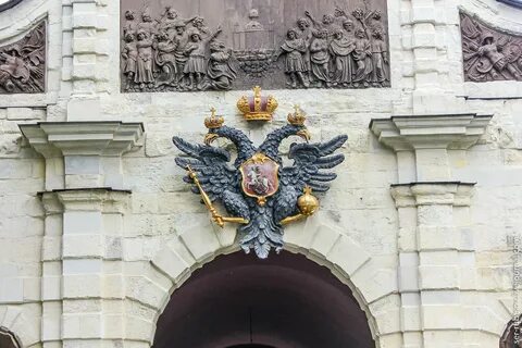 Ворота орел