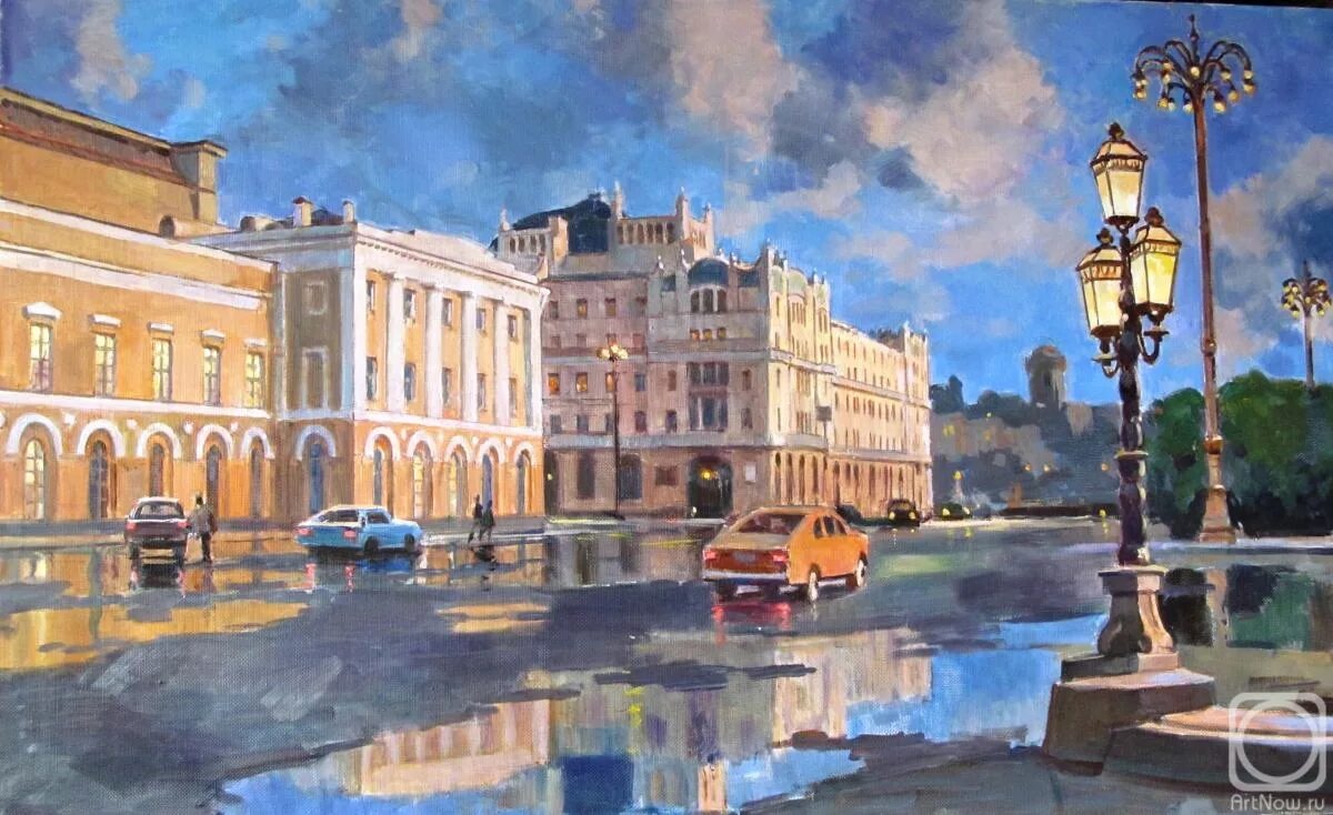 Картина площадью. Владимир Лаповок. Художник Владимир Лаповок картины. Лаповок Владимир Абрамович художник. Художник Лаповок Ленинград.