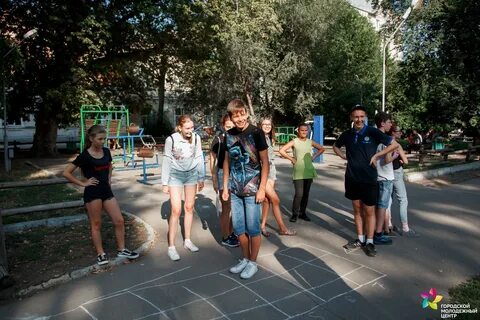 Саратовские школьники