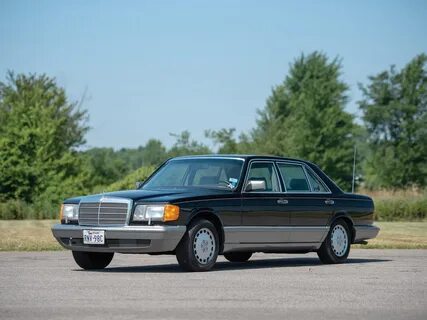Mercedes sel