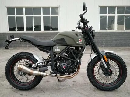 Motoland scrambler