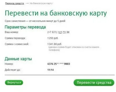 Переводы с озон карты без комиссии