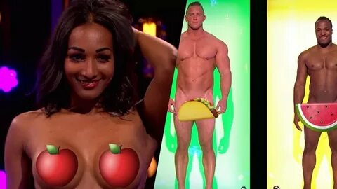 Channel 4, naked action, naked attraction, naughty Girls, Naked Dating, Nak...