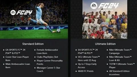 Title update fc 25