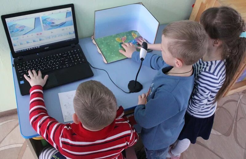 Модуль мультстудия. Мультстудия я творю мир в детском саду. мультипликация в детском саду. мультстудии для детей в доу. создание мультфильмов в детском саду.