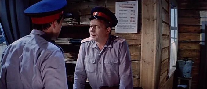 где снимали хозяин тайги с высоцким