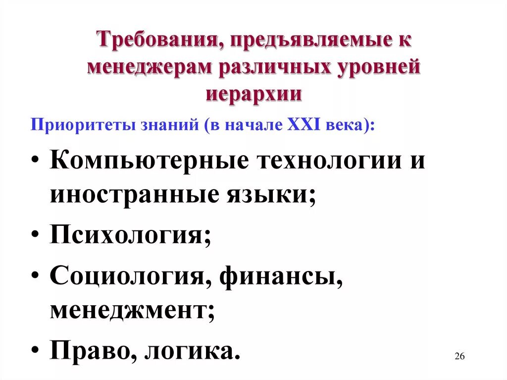 Требования предъявляемые к директору. Требования к менеджеру. Основные требования к менеджеру. Требования к современному менеджеру. Требования к менеджеру как к руководителю.