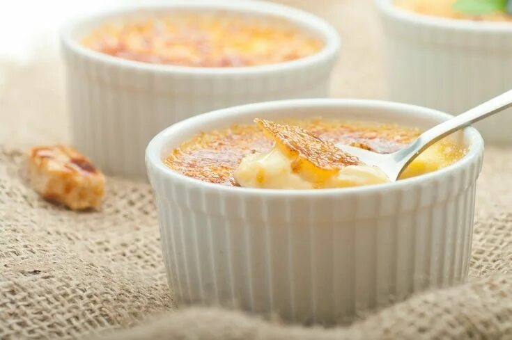 The Best Creme Brûlée at Home is Easier Than You Think Recipe Creme brulee recip