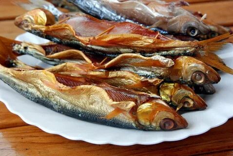 Омуль вкусный