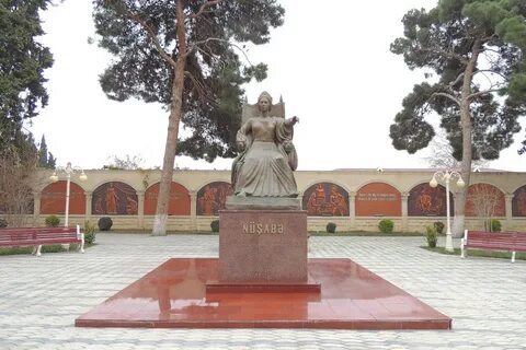 Барда азербайджан