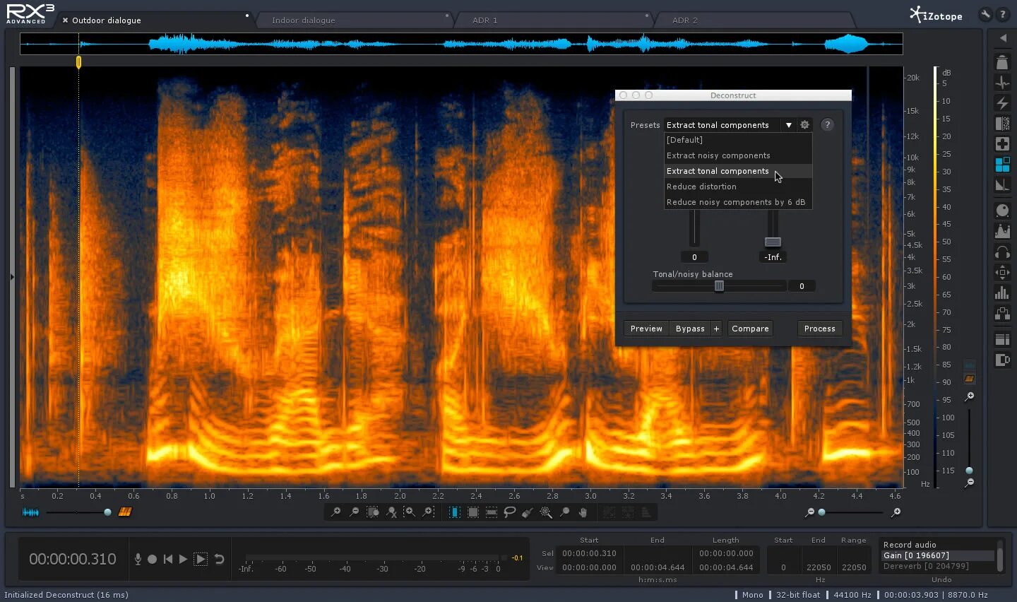 IZOTOPE RX 9. Rx9 VST. IZOTOPE RX 3. IZOTOPE RX Spectral Repair.