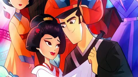 Disney ending