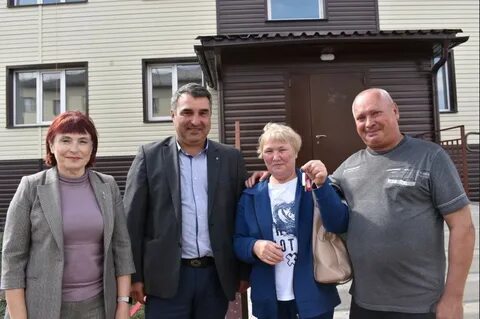 Переселение из аварийного жилья новости
