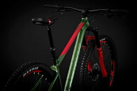 Merida big trail