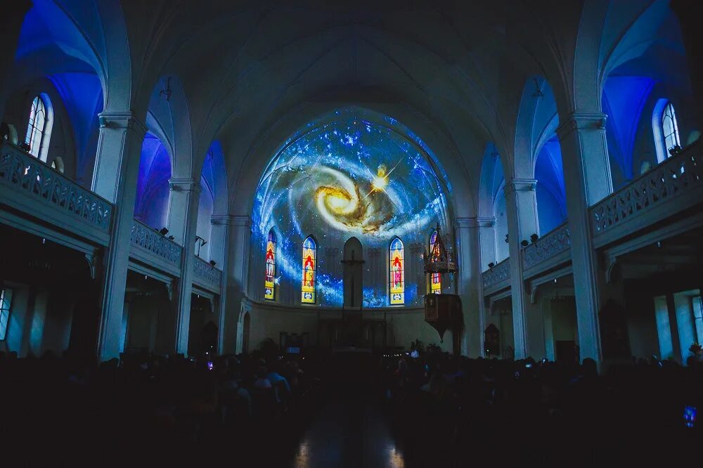 вселенная ханса циммера