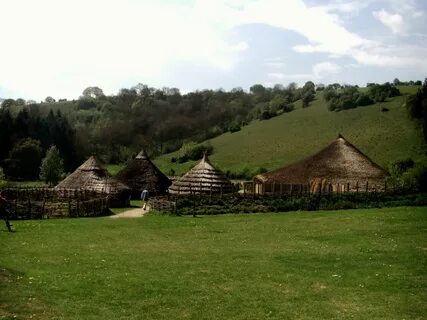 Ancient country