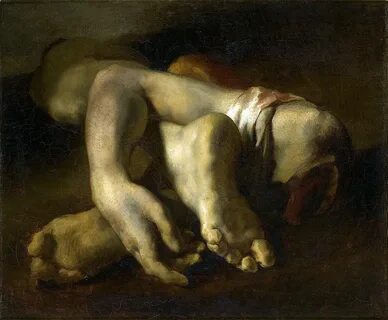 Файл:Géricault-Etude-Fabre.jpg - Википедия