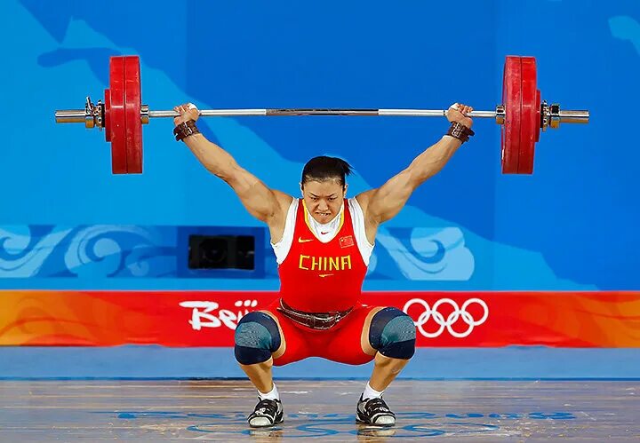 Eugene Chigishev push 250 kg. Olympic Games in 2008. 2022 Тяжелая атлетика VK