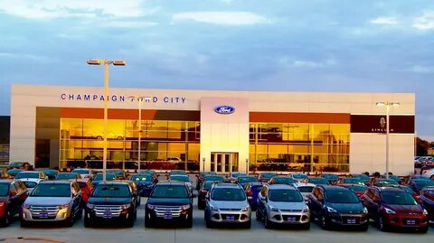 Ford city