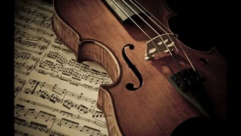 Violin classic