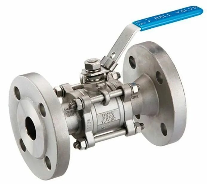 Кран ball valve