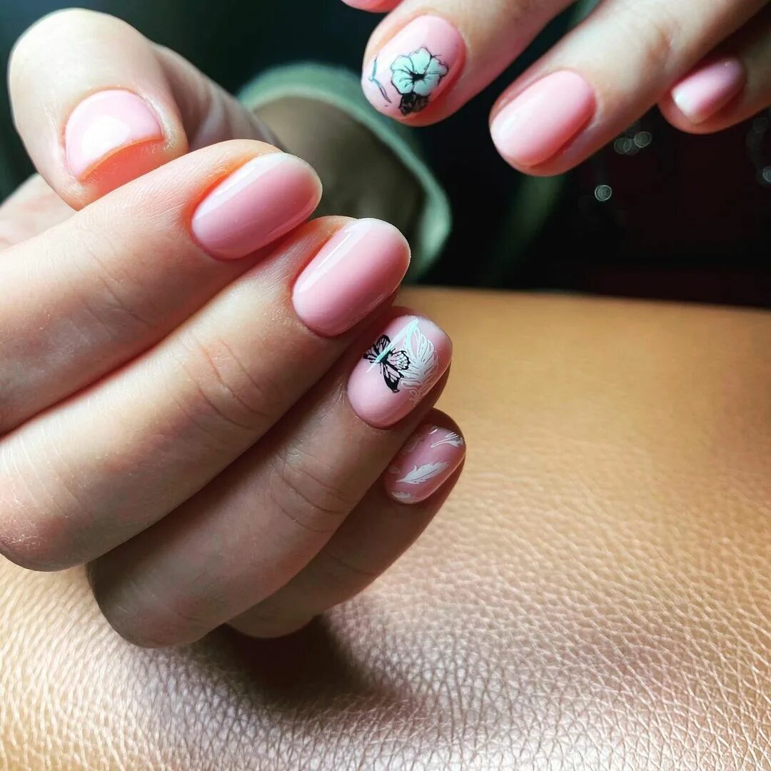 маникюр парнас спб