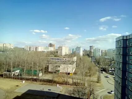 Хабаровск улица школьная