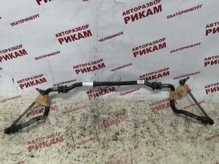 Стабилизатор ниссан тиида с11
