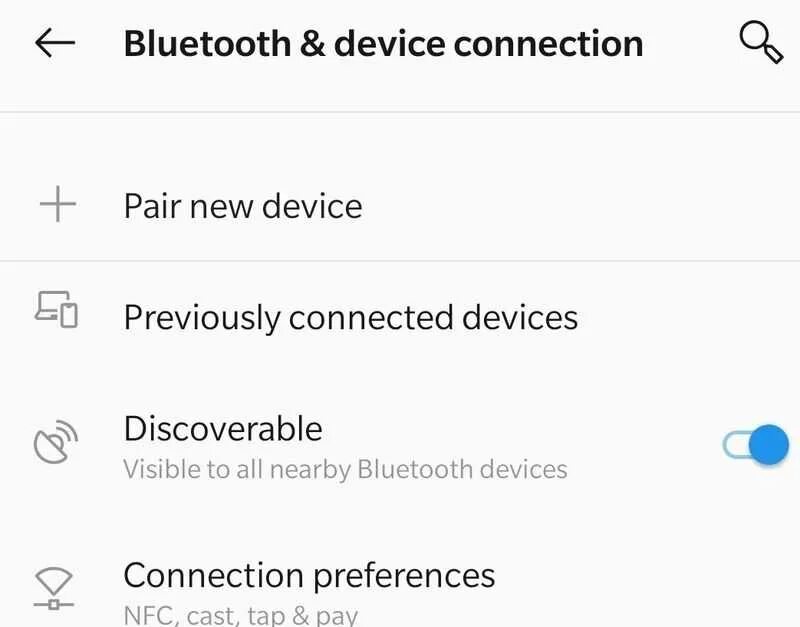 Bluetooth connect algorithm. How to use your Android as an Bluetooth Dongle.