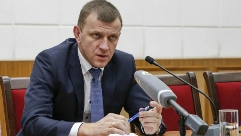 Евгений Наумов новый мэр города Краснодара