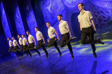 Dance part
