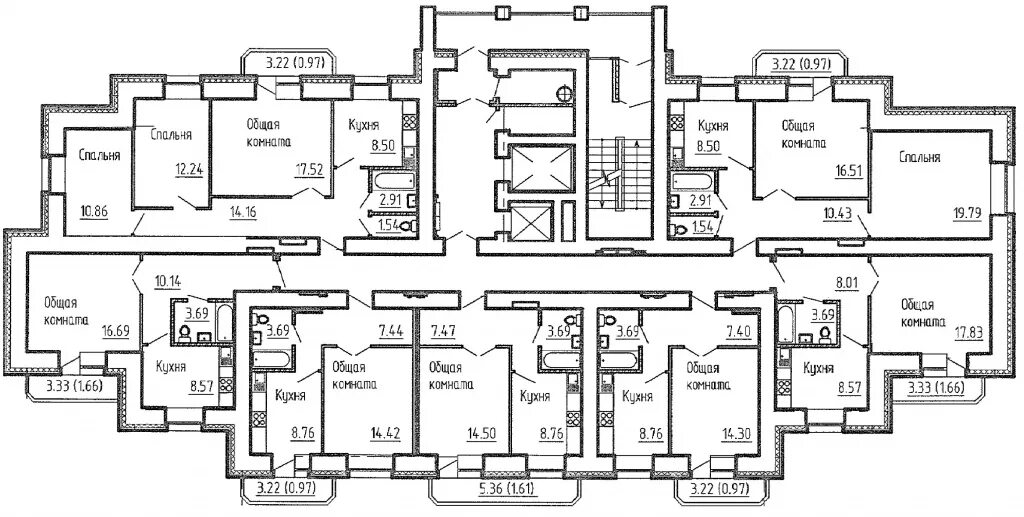 Купить дом, 110 м² по адресу Ростовская область, Азов, Григория Мирошниченко за 