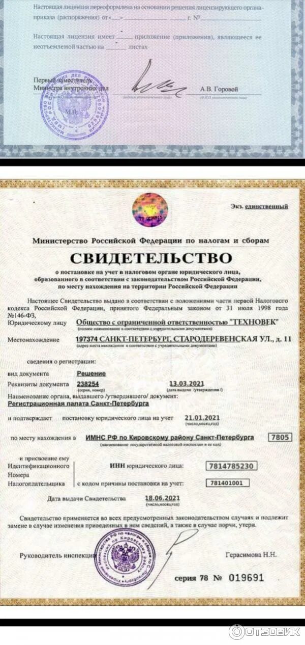 Адрес места нахождения инн кпп: найдено 87 изображений