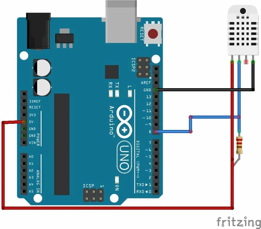 Библиотека arduino dht h. Распиновка датчика dht22. dht11 и dht22. код для ардуино dht11. датчик температуры и влажности dht22 распиновка.
