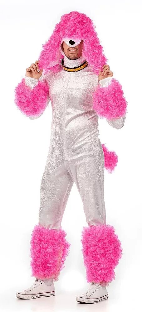Костюм пуделя. Костюм "пудель Артемон". Костюм розовый пудель. Костюм пуделя для девочки. Новогодний костюм пуделя.