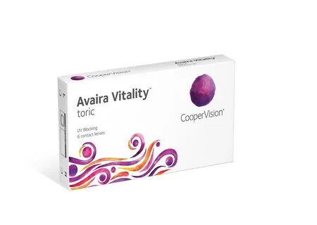 Линзы cooper vision отзывы