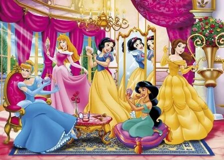 Disney 5