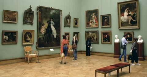 Бесплатные дни в третьяковской галерее