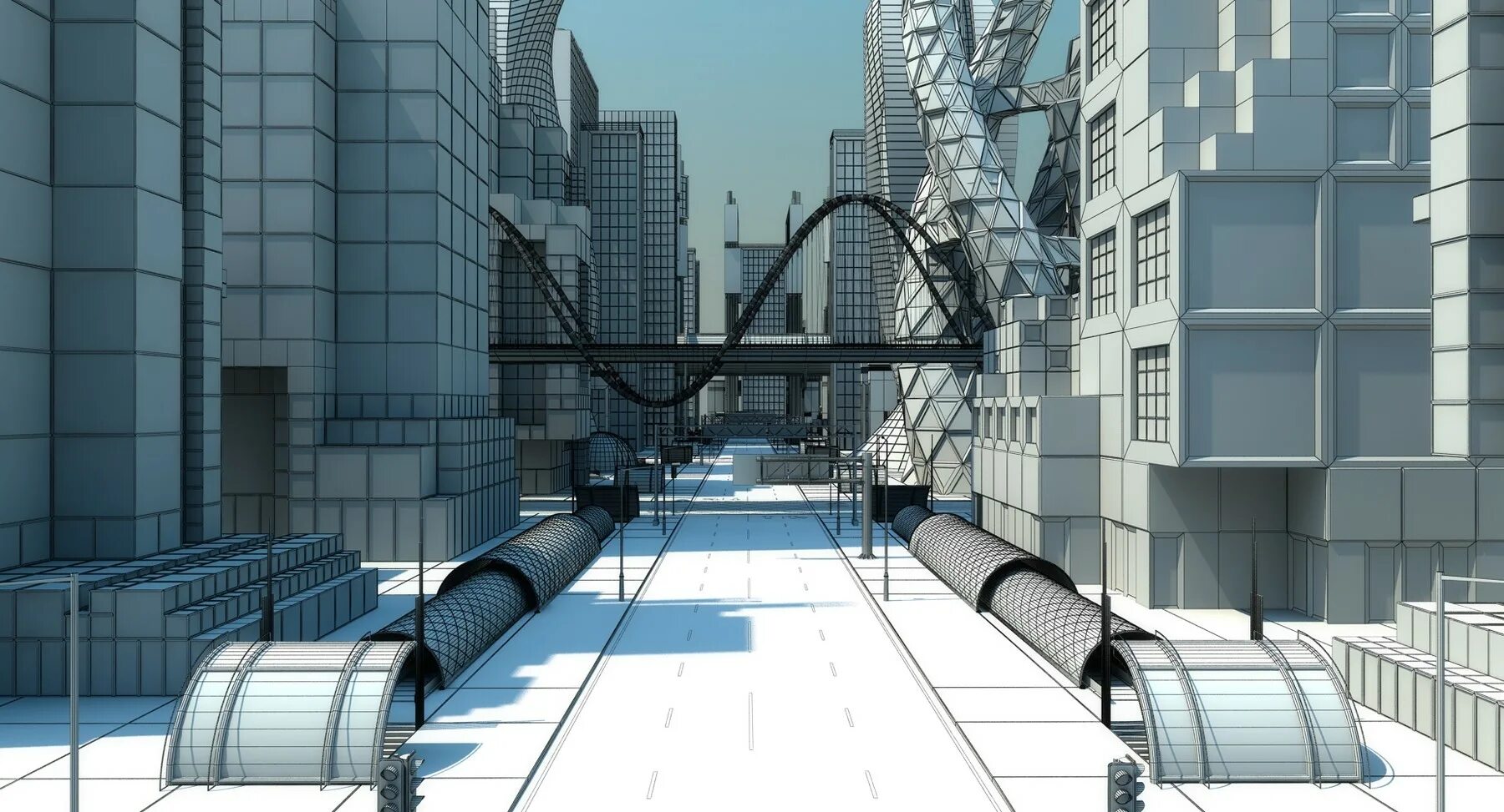 Три будущее. Город будущего в 3d Max. Future City 3d model. Город будущего Blender. 3д модель города.