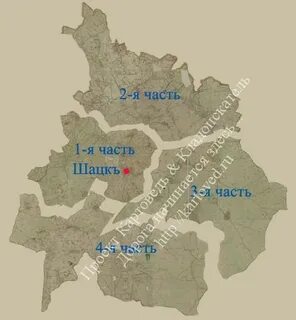 Шацкий уезд тамбовской губернии