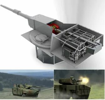 Барабанные пушки