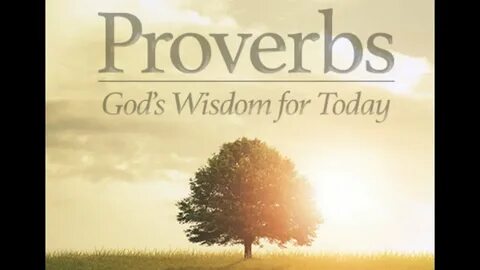 Proverb