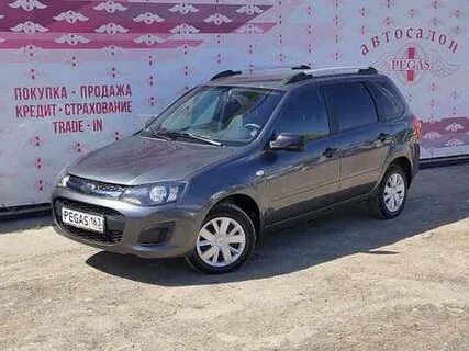 Калина 1 в тольятти