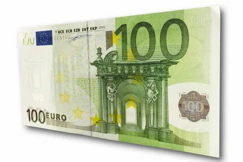 Евро было 100 рублей