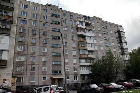 Кольский дом